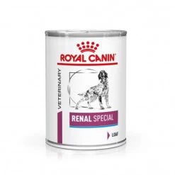 ROYAL CANIN Veterinary Health Nutrition Dog Renal Special Boîte
