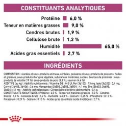 ROYAL CANIN Veterinary Health Nutrition Dog Renal Special Boîte -Animaux Compagnie Fournitures Magasin veterinary diet dog renal special boite 4