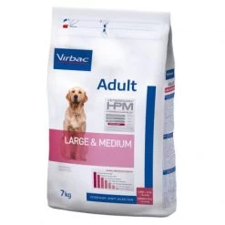 Virbac Veterinary HPM Dog Adult Large & Medium -Animaux Compagnie Fournitures Magasin veterinary hpm adult dog large medium 3