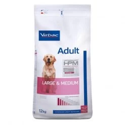 Virbac Veterinary HPM Dog Adult Large & Medium -Animaux Compagnie Fournitures Magasin veterinary hpm adult dog large medium 4