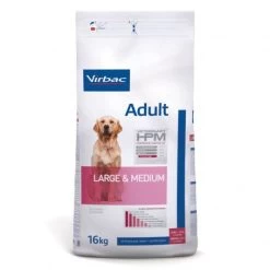 Virbac Veterinary HPM Dog Adult Large & Medium -Animaux Compagnie Fournitures Magasin veterinary hpm adult dog large medium 5