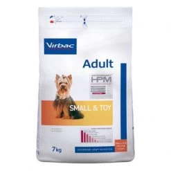Virbac Veterinary HPM Dog Adult Small & Toy -Animaux Compagnie Fournitures Magasin veterinary hpm adult dog small toy 4