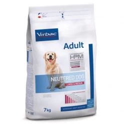 Virbac Veterinary HPM Dog Adult Neutered Large & Medium -Animaux Compagnie Fournitures Magasin veterinary hpm adult neutered dog large medium 2