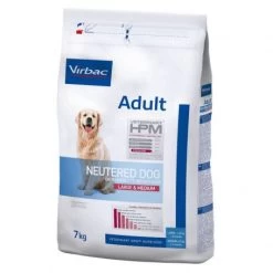 Virbac Veterinary HPM Dog Adult Neutered Large & Medium -Animaux Compagnie Fournitures Magasin veterinary hpm adult neutered dog large medium 3