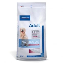 Virbac Veterinary HPM Dog Adult Neutered Large & Medium -Animaux Compagnie Fournitures Magasin veterinary hpm adult neutered dog large medium 4
