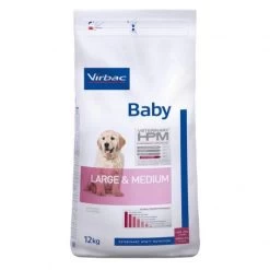 Virbac Veterinary HPM Dog Baby Large & Medium -Animaux Compagnie Fournitures Magasin veterinary hpm baby dog large medium 1