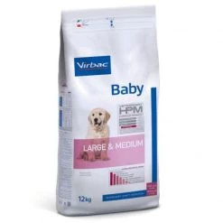 Virbac Veterinary HPM Dog Baby Large & Medium -Animaux Compagnie Fournitures Magasin veterinary hpm baby dog large medium 2