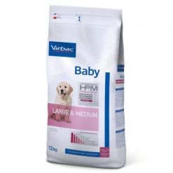 Virbac Veterinary HPM Dog Baby Large & Medium -Animaux Compagnie Fournitures Magasin veterinary hpm baby dog large medium 3