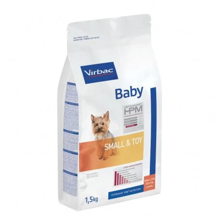Virbac Veterinary HPM Dog Baby Small & Toy 4 Virbac Veterinary HPM Dog Baby Small & Toy – Image 2
