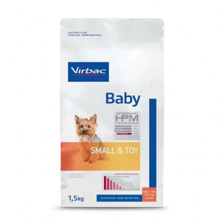 Virbac Veterinary HPM Dog Baby Small & Toy 3 Virbac Veterinary HPM Dog Baby Small & Toy