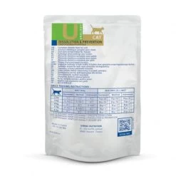 Virbac Veterinary HPM Chat Urology Dissolution & Prévention Sachets Repas -Animaux Compagnie Fournitures Magasin veterinary hpm cat urology dissolution prevbosach repas 4