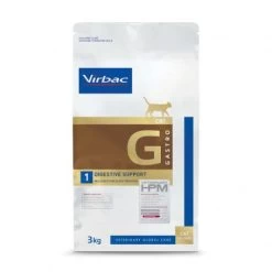 Virbac Veterinary HPM Cat G1 Digestive Support -Animaux Compagnie Fournitures Magasin veterinary hpm digestive support cat 3