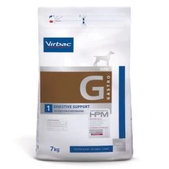 Virbac Veterinary HPM Dog G1 Digestive Support 12 Virbac Veterinary HPM Dog G1 Digestive Support -Animaux Compagnie Fournitures Magasin veterinary hpm digestive support dog 3