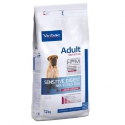 Virbac Veterinary HPM Dog Adult Neutered Sensitive Digest Large & Medium 9 Virbac Veterinary HPM Dog Adult Neutered Sensitive Digest Large & Medium -Animaux Compagnie Fournitures Magasin veterinary hpm dog adult neutered sensitive digest lar me 2