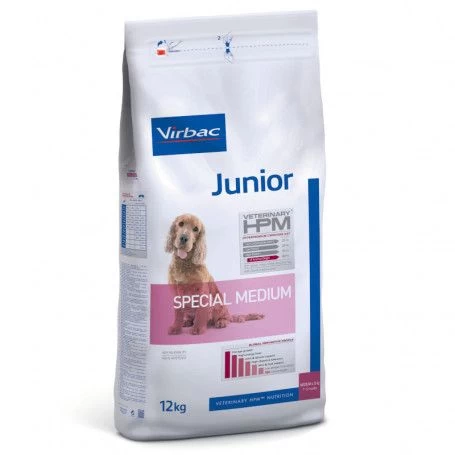 Virbac Veterinary HPM Dog Junior Special Medium 5 Virbac Veterinary HPM Dog Junior Special Medium – Image 3