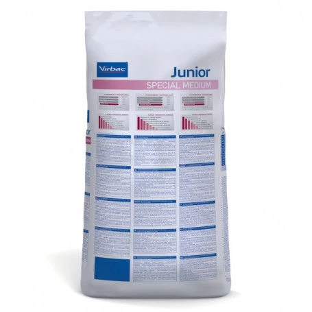 Virbac Veterinary HPM Dog Junior Special Medium 7 Virbac Veterinary HPM Dog Junior Special Medium – Image 5