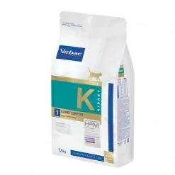 Virbac Veterinary HPM Cat K1 Kidney Support - Insuffisance Rénale 9 Virbac Veterinary HPM Cat K1 Kidney Support - Insuffisance Rénale -Animaux Compagnie Fournitures Magasin veterinary hpm kidney support cat 2