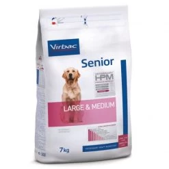 Virbac Veterinary HPM Dog Senior Large & Medium -Animaux Compagnie Fournitures Magasin veterinary hpm senior dog large medium 2