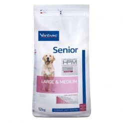 Virbac Veterinary HPM Dog Senior Large & Medium -Animaux Compagnie Fournitures Magasin veterinary hpm senior dog large medium 4