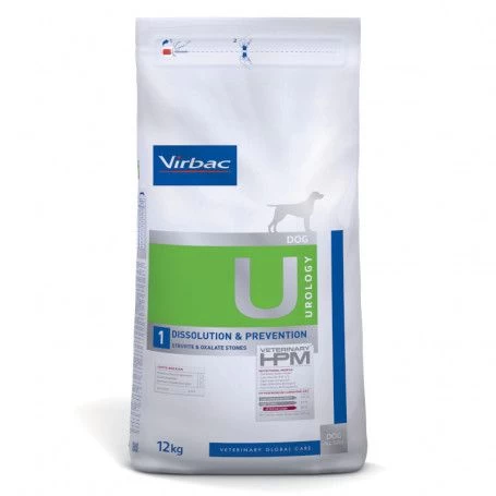 Virbac Veterinary HPM Dog U1 Urology Dissolution & Prevention 4 Virbac Veterinary HPM Dog U1 Urology Dissolution & Prevention – Image 2