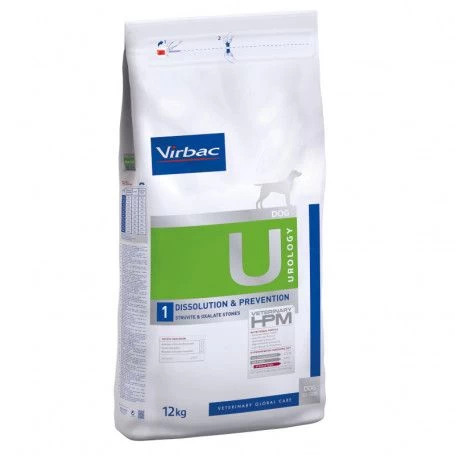 Virbac Veterinary HPM Dog U1 Urology Dissolution & Prevention 5 Virbac Veterinary HPM Dog U1 Urology Dissolution & Prevention – Image 3