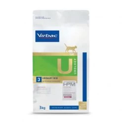 Virbac Veterinary HPM Cat U3 Urology Urinary WIB -Animaux Compagnie Fournitures Magasin veterinary hpm urology urinary wib cat 3