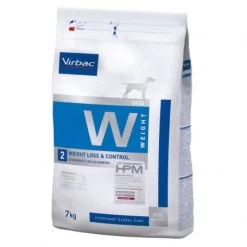 Virbac Veterinary HPM Dog W2 Weight Loss & Control -Animaux Compagnie Fournitures Magasin veterinary hpm weight loss control dog 3
