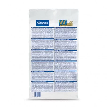 Virbac Veterinary HPM Cat W1 Weight Loss & Diabetes 8 Virbac Veterinary HPM Cat W1 Weight Loss & Diabetes – Image 6