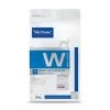 Virbac Veterinary HPM Dog W1 Weight Loss & Diabetes -Animaux Compagnie Fournitures Magasin veterinary hpm weight loss diabetes dog
