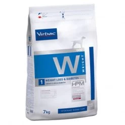 Virbac Veterinary HPM Dog W1 Weight Loss & Diabetes 10 Virbac Veterinary HPM Dog W1 Weight Loss & Diabetes -Animaux Compagnie Fournitures Magasin veterinary hpm weight loss diabetes dog 2