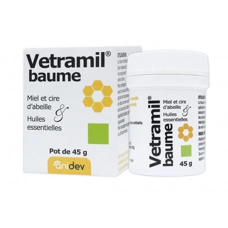 Vetramil Baume 3 Vetramil Baume