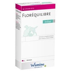 Wamine Floréquilibre Initial