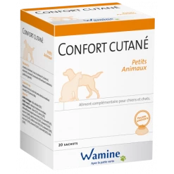 Wamine Pelage Confort Cutané